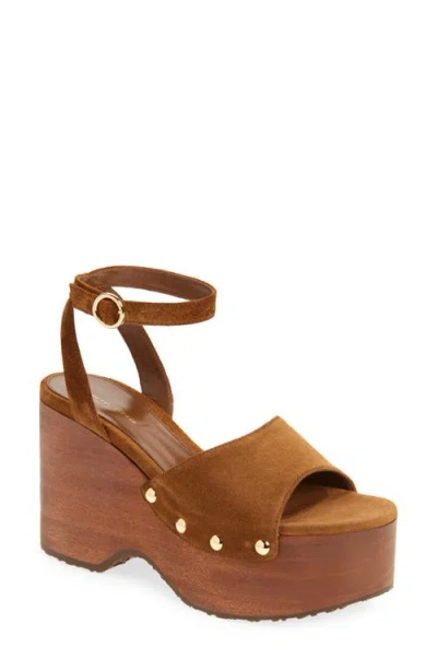 GIANVITO ROSSI GIANVITO ROSSI STUD PLATFORM SANDAL