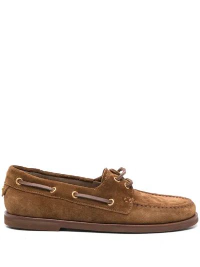 GIANVITO ROSSI VANDÉE LOAFERS