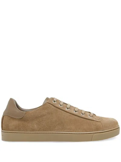 Gianvito Rossi Low Top In Brown