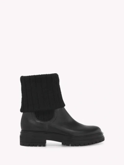 Gianvito Rossi Tenney Bootie