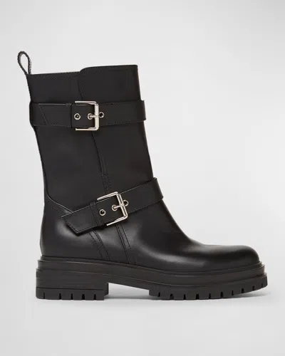 GIANVITO ROSSI THIAGO BOOTIES