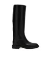 Gianvito Rossi High Boots. In Black