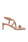 Gianvito Rossi Tokio Heels In Pink