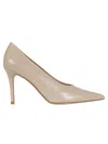 Gianvito Rossi Shoes Tokio In Neutrals
