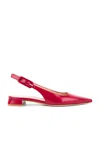 GIANVITO ROSSI TOKIO SLINGBACK FLAT