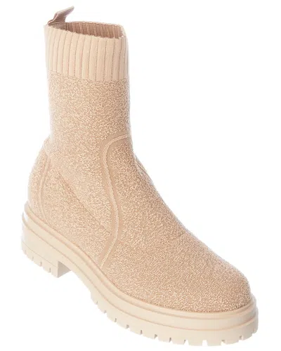 Gianvito Rossi Torrance Bootie In Nude