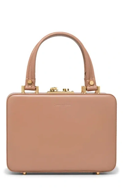 Gianvito Rossi Valì Bag In Brown