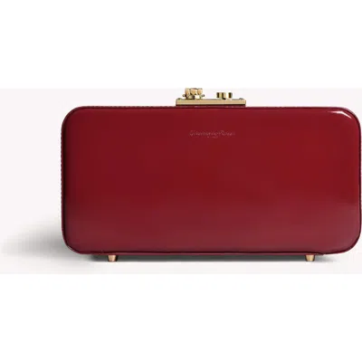 Gianvito Rossi Valì Clutch