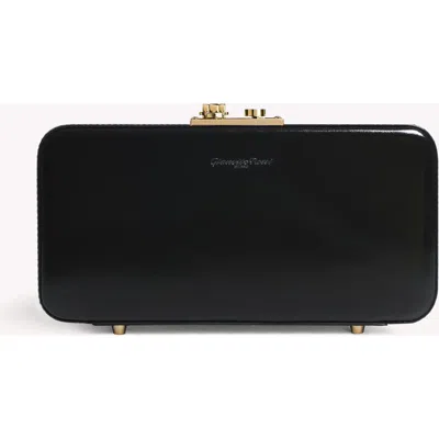 Gianvito Rossi Valì Clutch