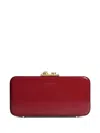 GIANVITO ROSSI VALI CLUTCH BAG