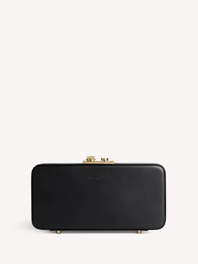 GIANVITO ROSSI VALÌ CLUTCH