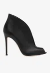 Gianvito Rossi Vamp Boots In Black
