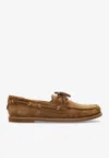 Gianvito Rossi Moccasters