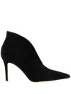 Gianvito Rossi 85mm Vania V-vamp Pumps
