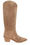 Gianvito Rossi Waylon Pointed Toe Boots