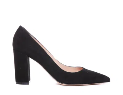 GIANVITO ROSSI GIANVITO ROSSI WITH HEEL