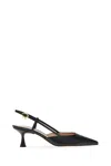 Gianvito Rossi With Heel In Black