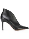 Gianvito Rossi With Heel In Black