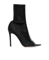 Gianvito Rossi With Heel Black In Black