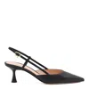 Gianvito Rossi With Heel Blacks And Greys