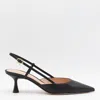 Gianvito Rossi With Heel Blacks And Greys