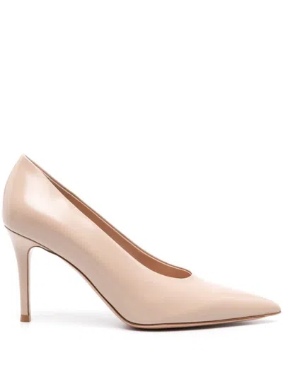 Gianvito Rossi With Heel In Mousse