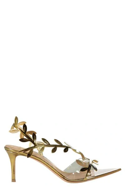 Gianvito Rossi With Heel In Multicolor