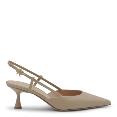 Gianvito Rossi With Heel Sand