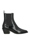 Gianvito Rossi Ankle Boot In Black