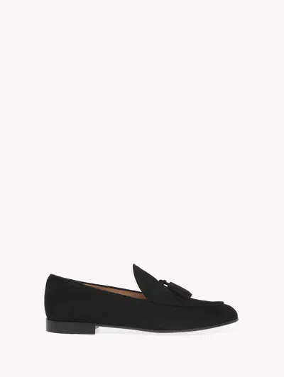 Gianvito Rossi Woman In Black