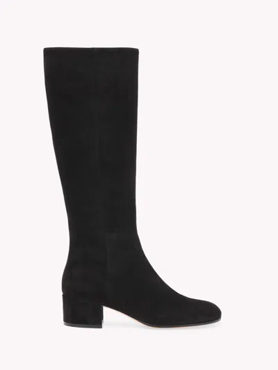 Gianvito Rossi Woman In Black