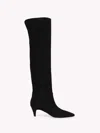 Gianvito Rossi Moda Operandi In Black