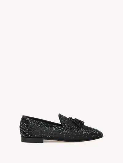 Gianvito Rossi Woman In Black