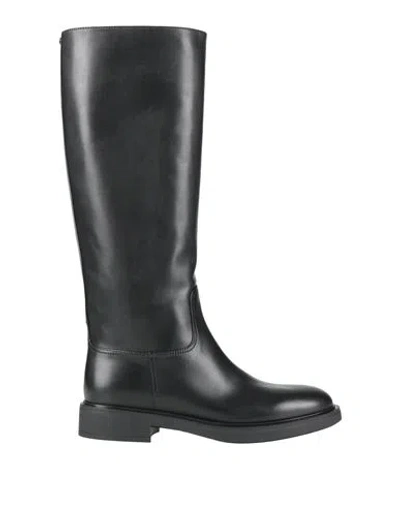 Gianvito Rossi Woman Boot Black Size 6 Calfskin