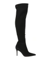 Gianvito Rossi Jules Camoscio Tg.45 Boots In Black In Black