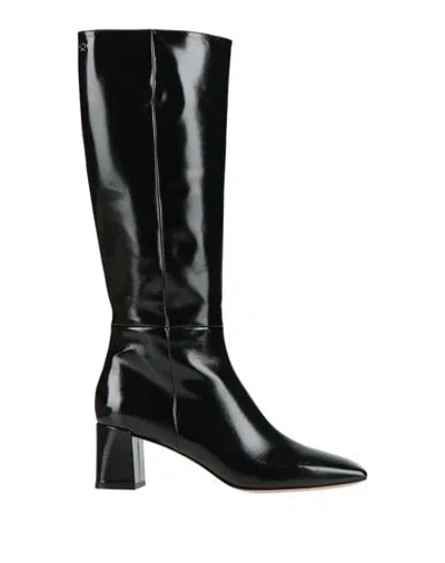 Gianvito Rossi Woman Boot Black Size 6 Leather
