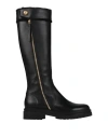 Gianvito Rossi Woman Boot Black Size 6.5 Calfskin In Black
