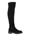 Gianvito Rossi Woman Boot Black Size 7.5 Leather In Black