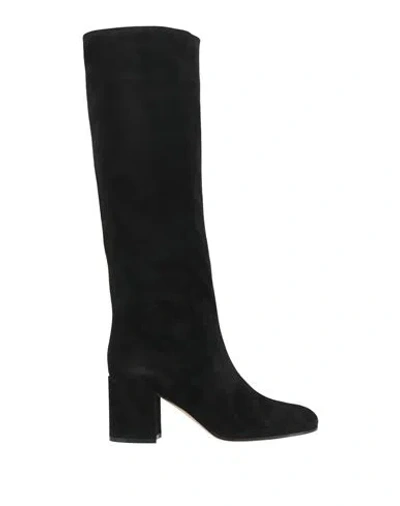 Gianvito Rossi Woman Boot Black Size 8 Leather