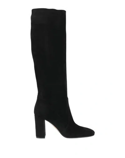 Gianvito Rossi Woman Boot Black Size 8 Soft Leather
