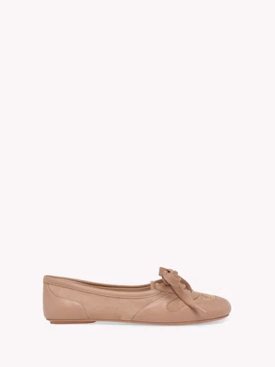 Gianvito Rossi Woman In Brown