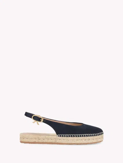 Gianvito Rossi Woman In Brown
