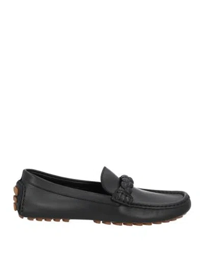 GIANVITO ROSSI GIANVITO ROSSI WOMAN LOAFERS BLACK SIZE 9.5 CALFSKIN
