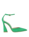 Gianvito Rossi Riccam Pointed-toe 90mm Pumps