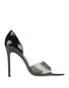 Gianvito Rossi Sandals In Black