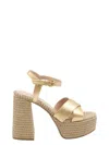 Gianvito Rossi Bebe 110 Platform Sandals
