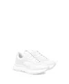 Gianvito Rossi 24 Lace-up Sneakers In White