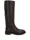 Gianvito Rossi Women 50mm Moka Boots In Brown