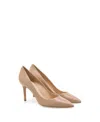 Gianvito Rossi Women's Gianvito 85 Pumps In Light Pink