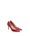 Gianvito Rossi Women's 85 Pumps In Red